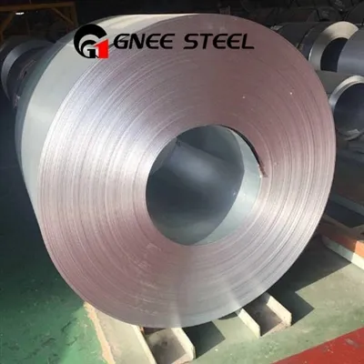 Технология за производство на студеновалцована стоманена ламарина