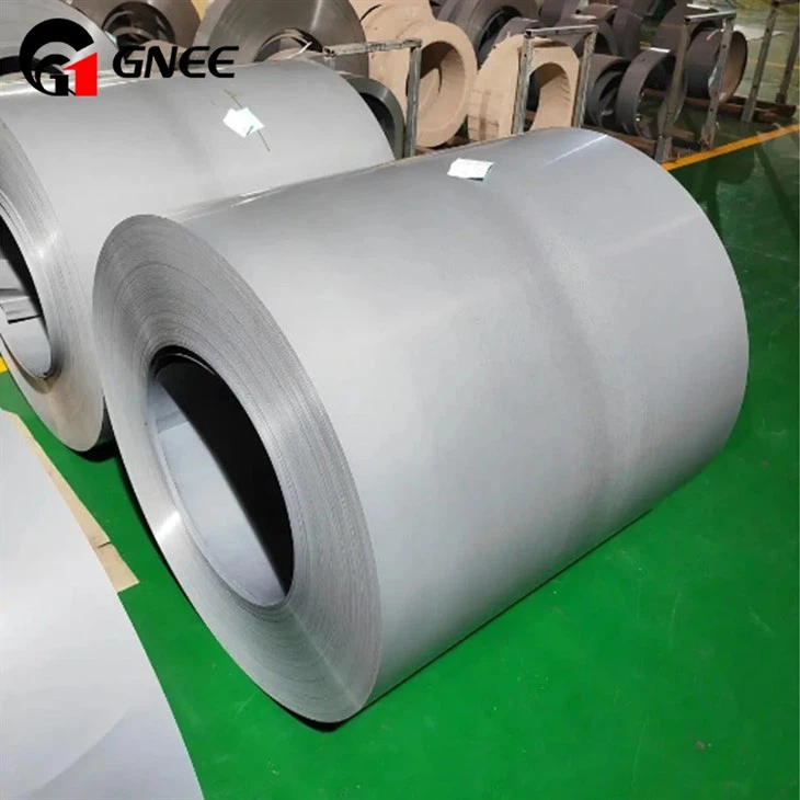 Cold-Rolled CRNGO Non-Oriented Silicon Steel