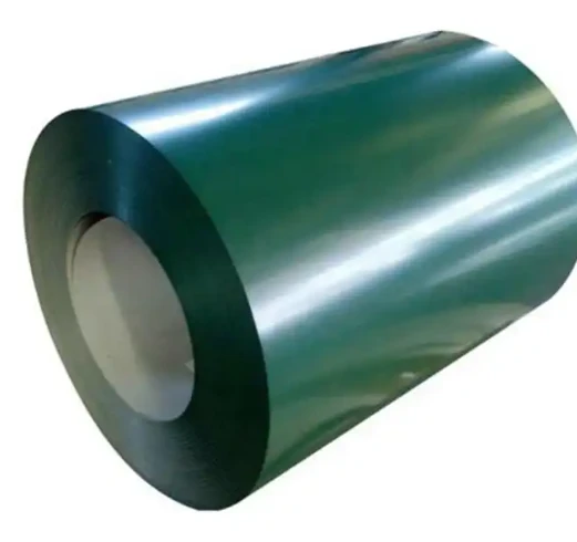 Cold Rolled Ppgi Steel Coils Color Coated Galvanized