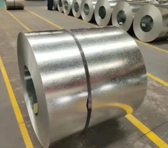 Gauge Dx51d Electro Galvanized Steel Coil