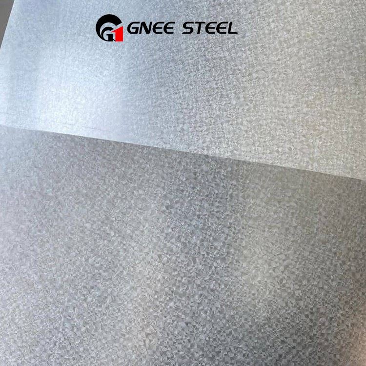 Gi Gl Steel Sheet Galvanized Galvalume Steel Coil