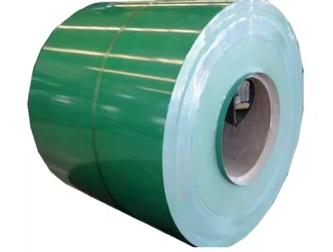 Hot Dip Galvanized Steel Coil PPGI Steel Sheets Construction