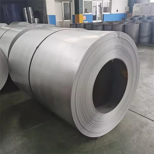Cold Rolled Coil DC01 Cold Rolled Coil DC01