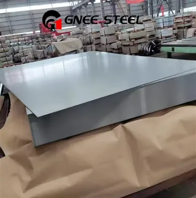 1,5 mm поцинкована стоманена ламарина