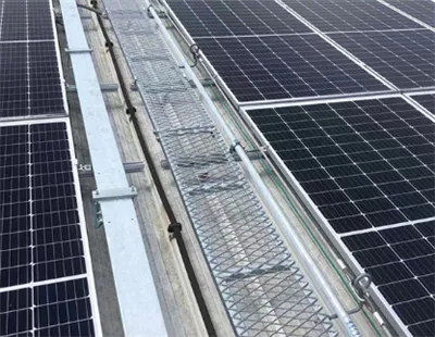 Основната стойност на стоманената решетка в съвременните индустриални платформи