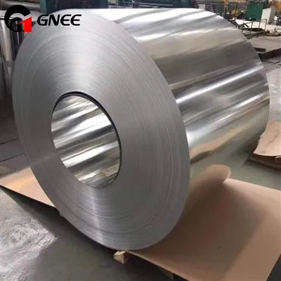 CRNGO Студено валцована неориентирана силициева стомана