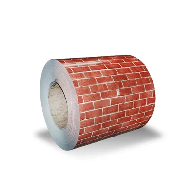 Модел Печат на шаблон Цветна бобина