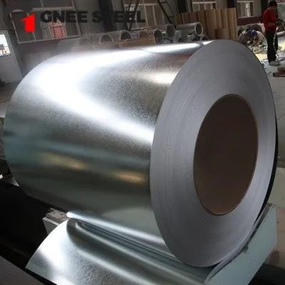 Spcc-Cold Rolled Steel Coil CR4